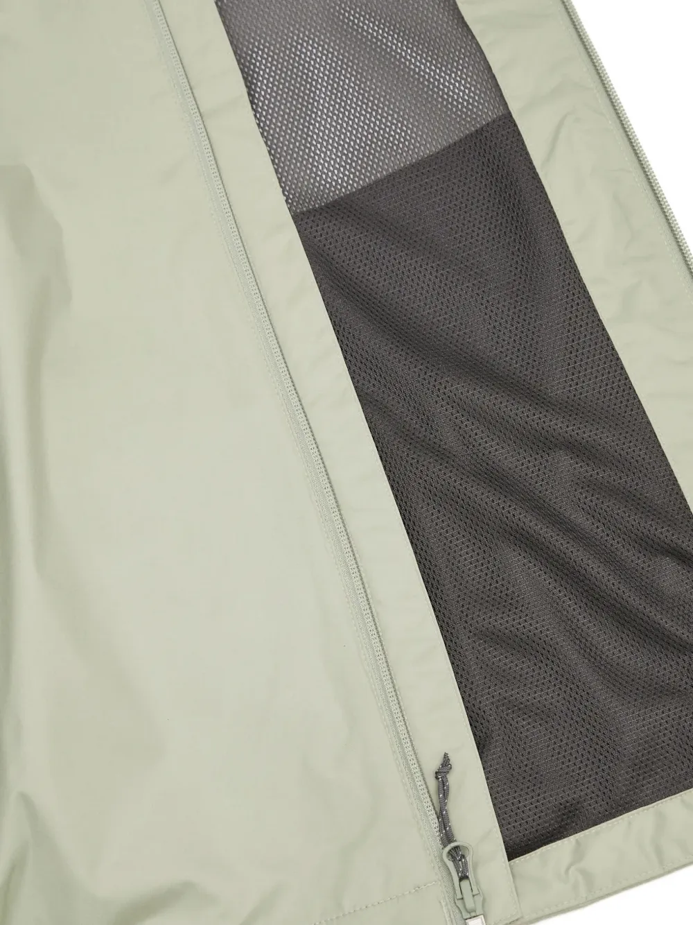 Columbia Inner Limits IV waterproof jack Groen