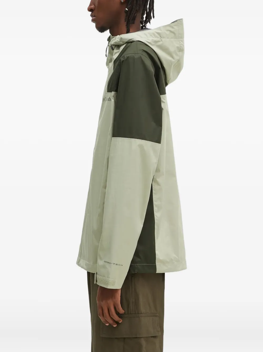 Columbia Inner Limits IV waterproof jacket | Lightweight Jackets | Image 2