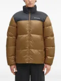 Columbia Puffect II puffer jacket - Gold