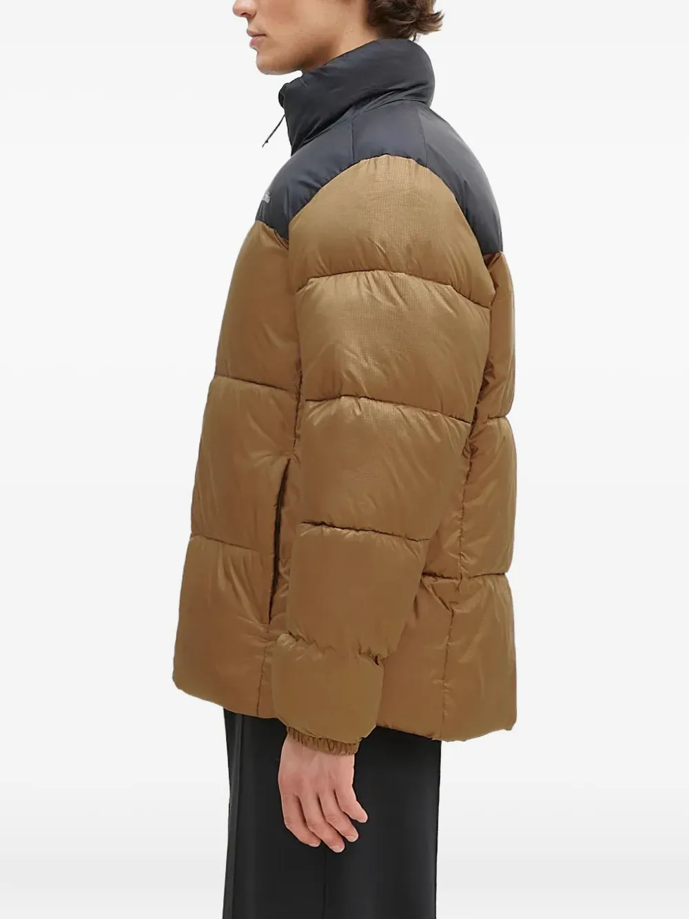 Columbia Puffect II donsjack Goud