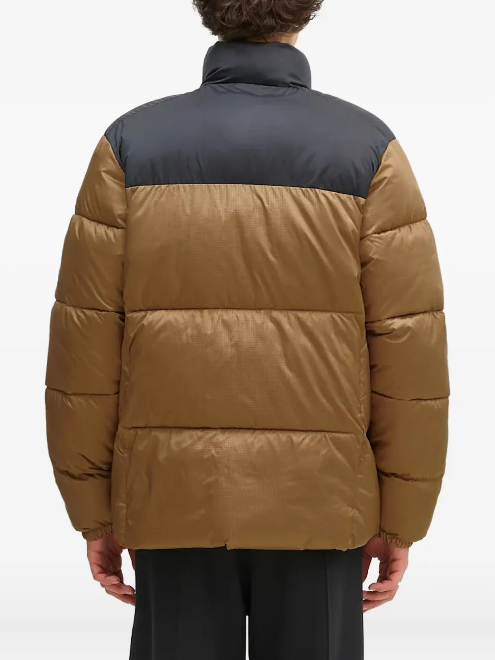 Columbia Puffect II donsjack Goud