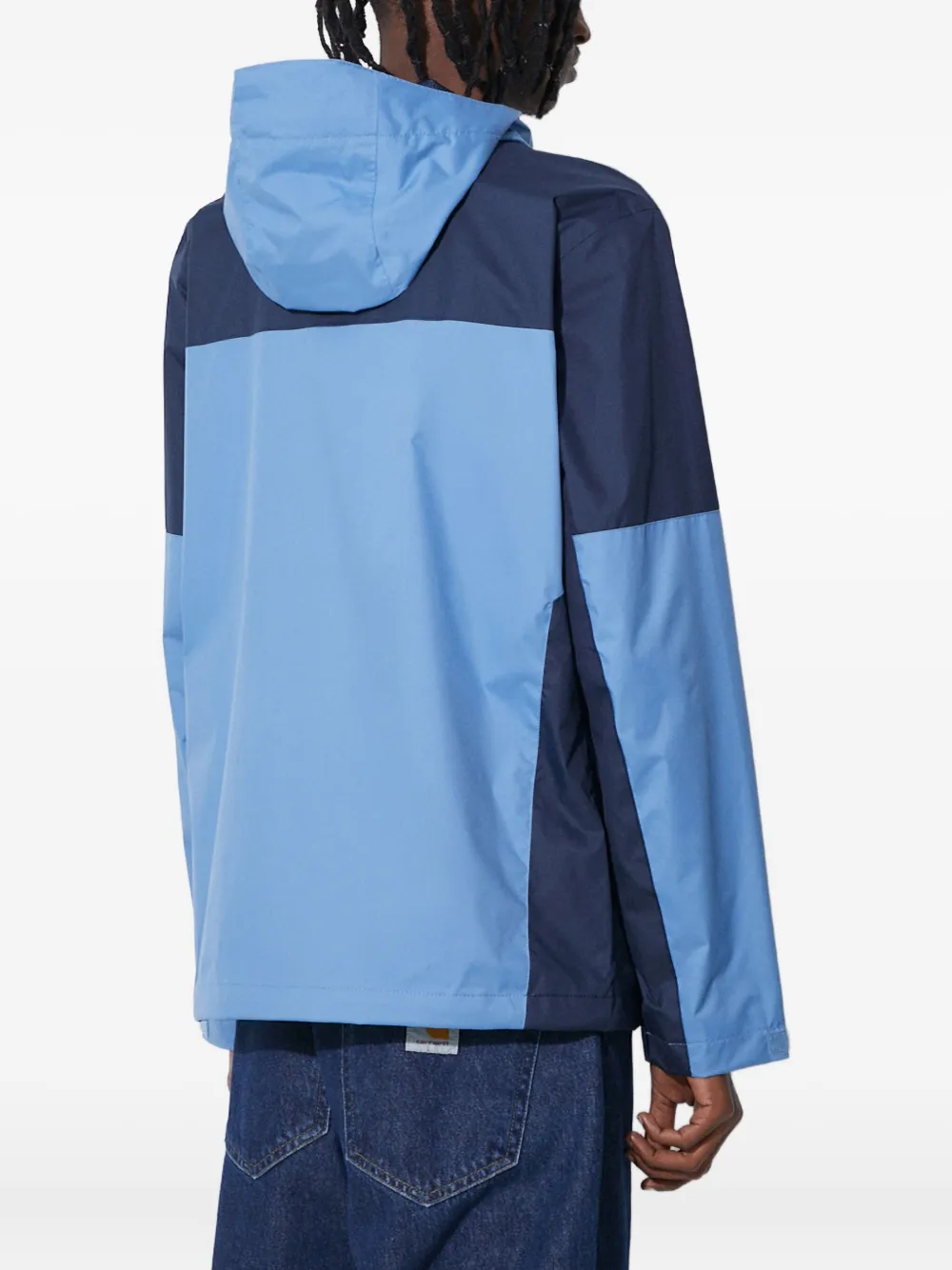 Columbia Inner Limits III gevoerd jack Blauw