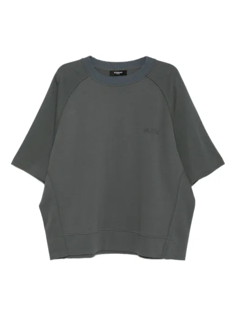 SONGZIO washed raglan T-shirt 