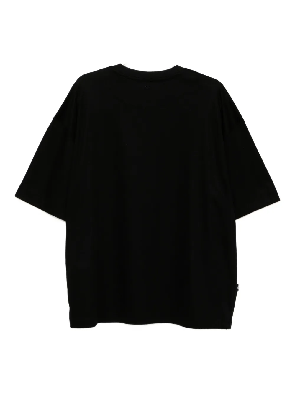 SONGZIO Deviant T-shirt Zwart