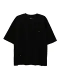 SONGZIO deviant T-shirt - Black