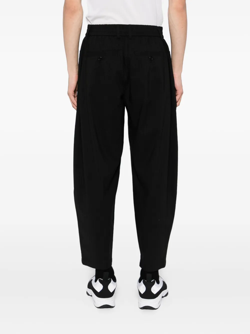 SONGZIO Homme broek Zwart
