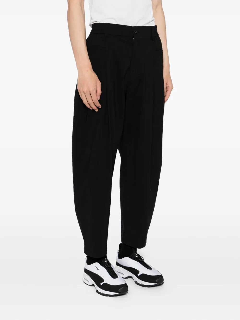 SONGZIO Homme broek Zwart