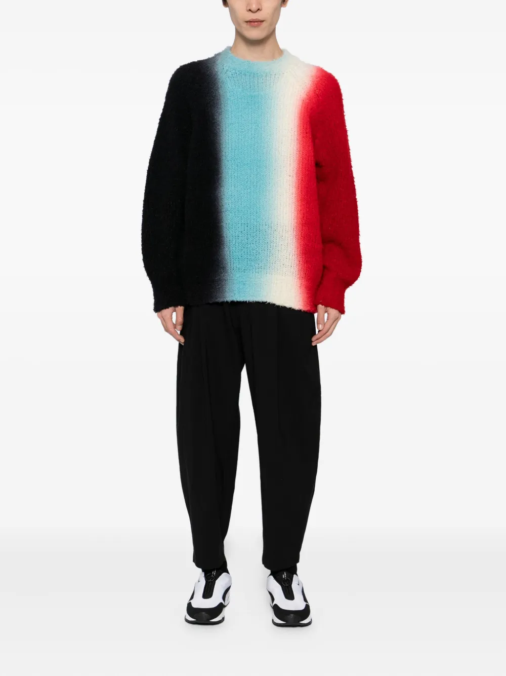 SONGZIO Homme broek Zwart
