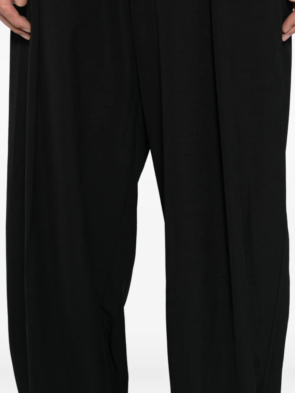 SONGZIO Homme cocon broek Zwart