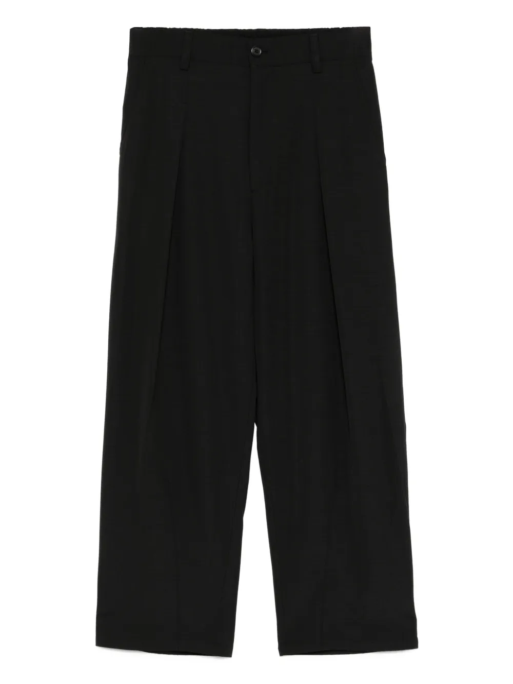 SONGZIO Homme cocon broek Zwart