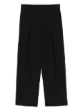SONGZIO Homme cocoon trousers - Black