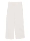 SONGZIO Homme shirring trousers - Neutrals