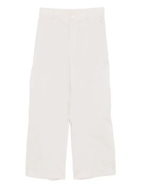 SONGZIO Homme shirring trousers