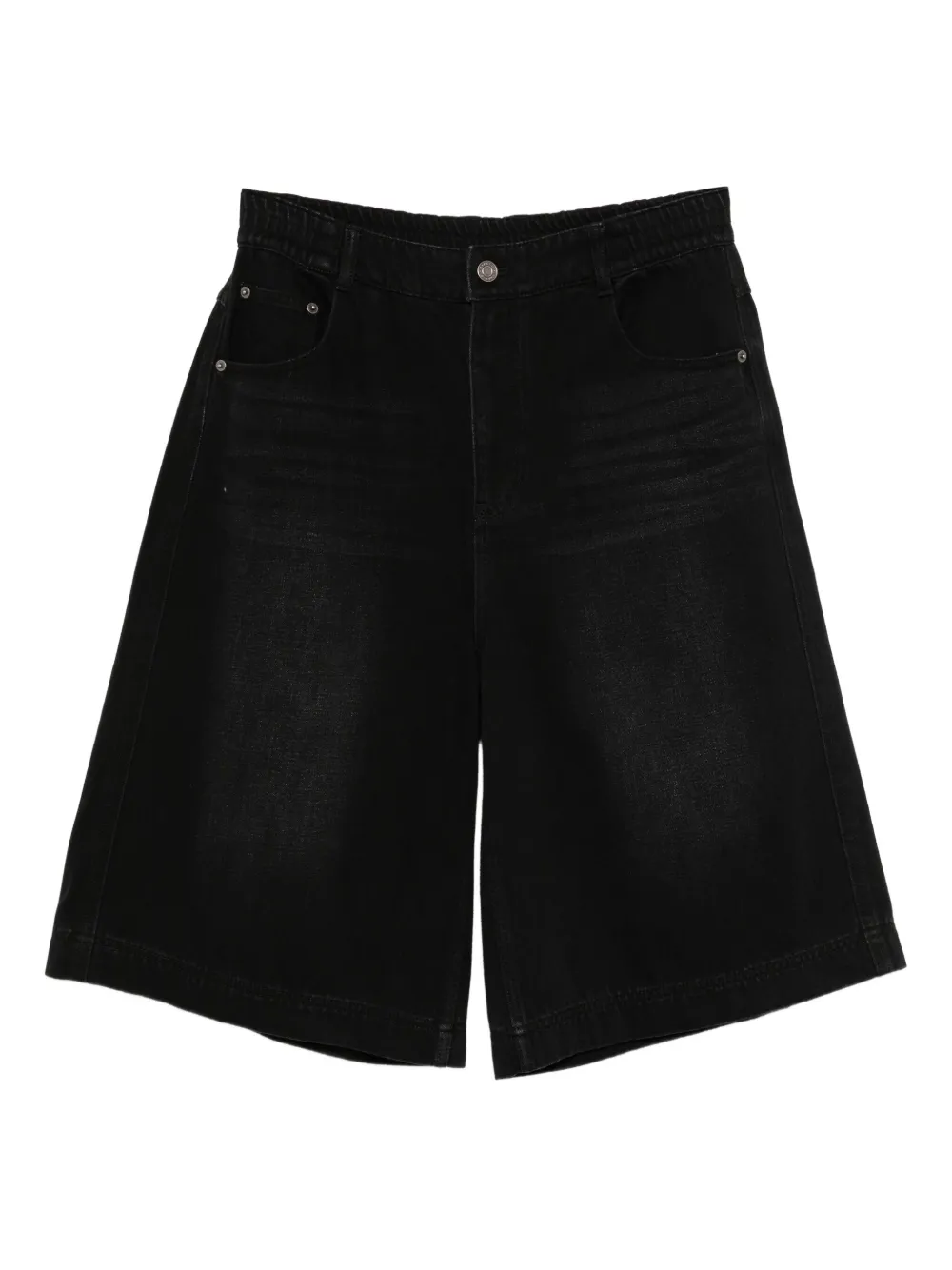 SONGZIO shorts de mezclilla Zzero | negro | Image 1