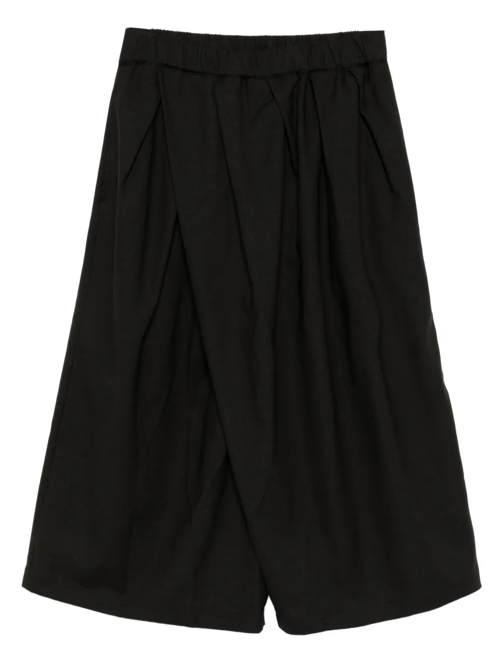 SONGZIO Pantaloni Homme asimmetrici - Nero