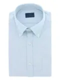 Paul & Shark button-fastening shirt - Blue