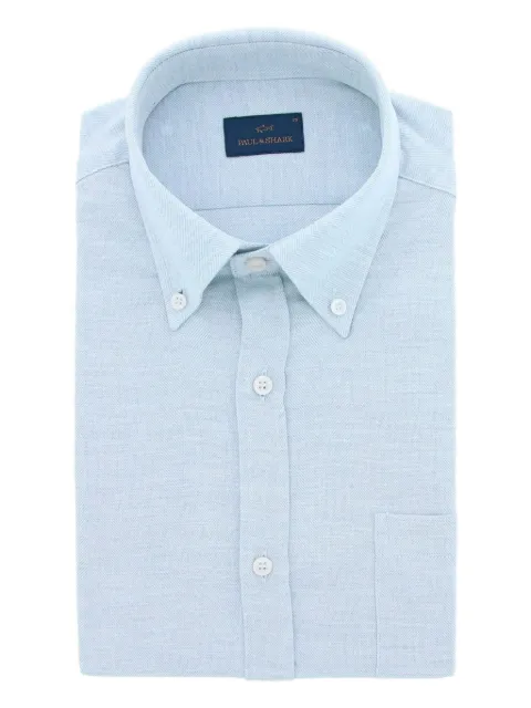 Paul & Shark button-fastening shirt