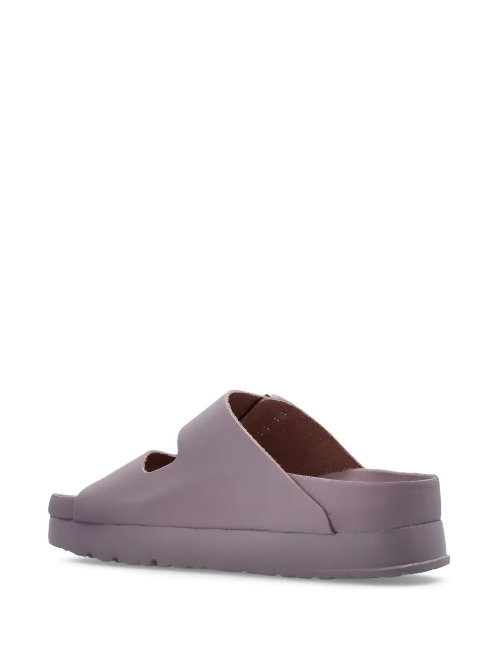 Birkenstock x Papillio Arizona double-buckle sandals Purple