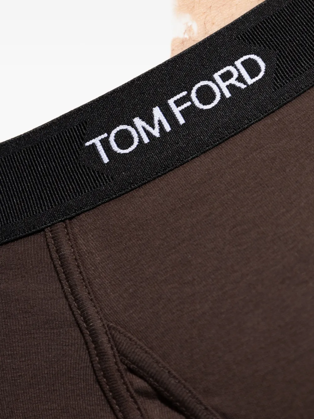 TOM FORD branded-waistband boxer shorts Bruin