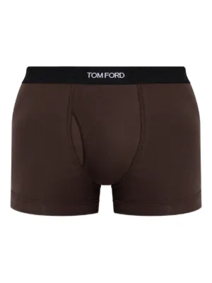新品TOM FORD レオパードシルクボクサーM TOM FORD (トムフォード) ゼブラ柄 前開き ボクサーパンツ