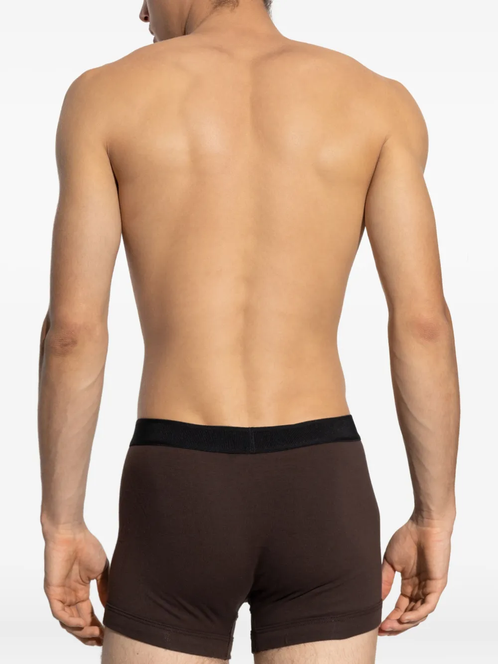 TOM FORD branded-waistband boxer shorts Bruin