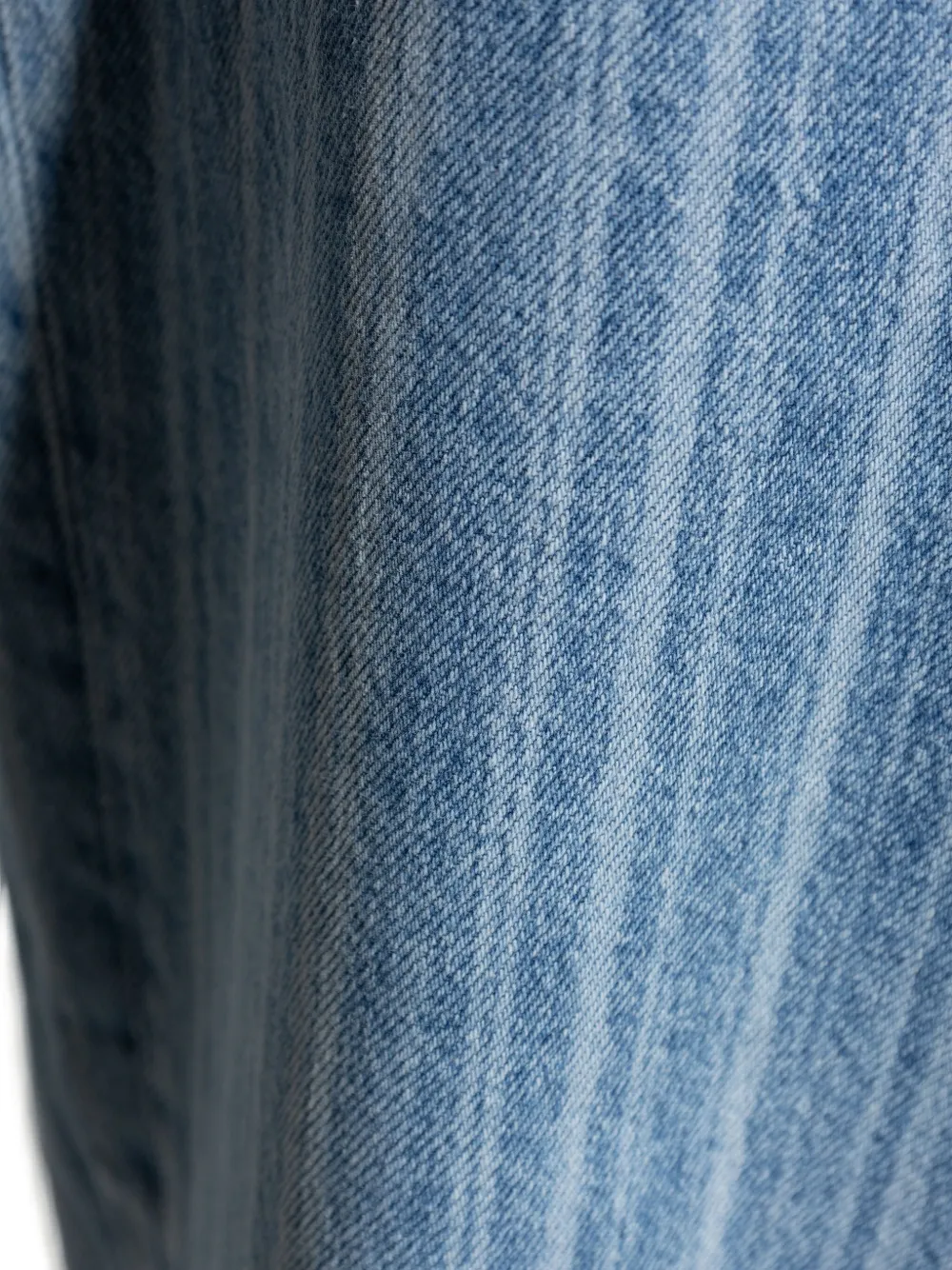 Carhartt WIP Rylan striped jeans Blauw