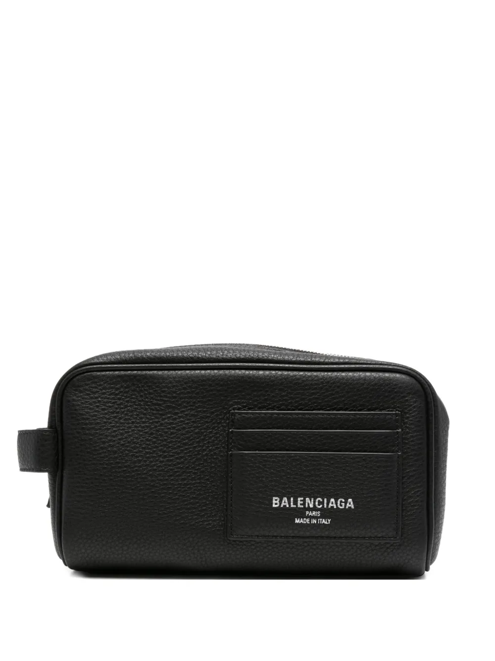 Balenciaga Toilettas met logoprint Zwart