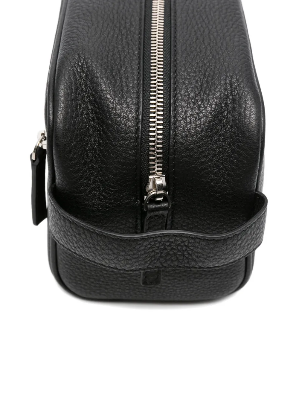 Balenciaga Toilettas met logoprint Zwart