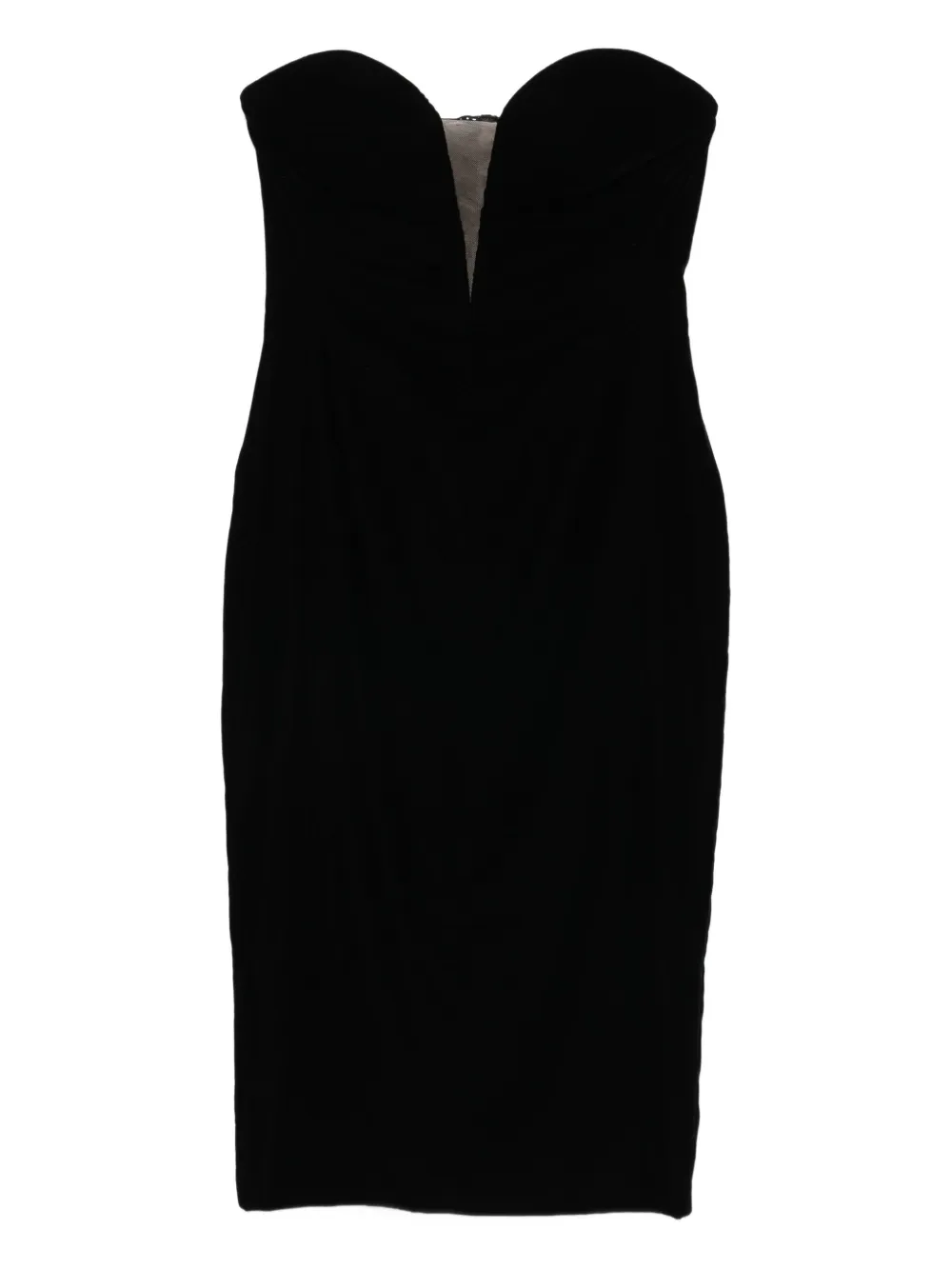 TOM FORD Dresses Black Zwart