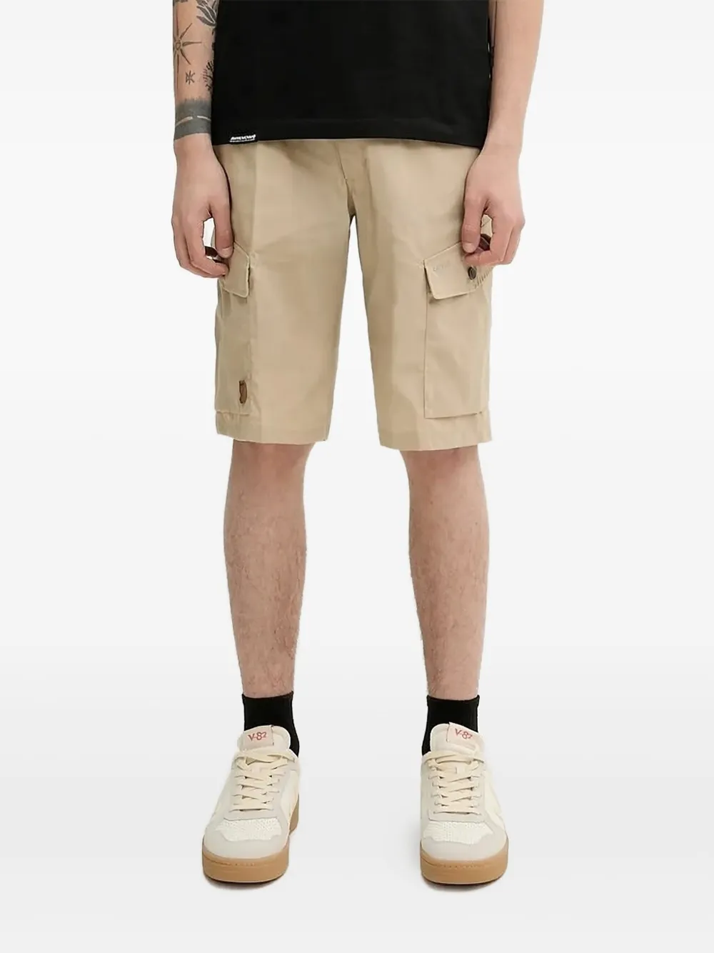 Fjällräven Ruaha cargo-pocket shorts | Neutrals | Image 1