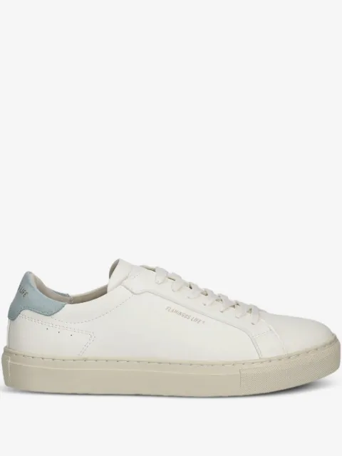 Flamingos leather sneakers