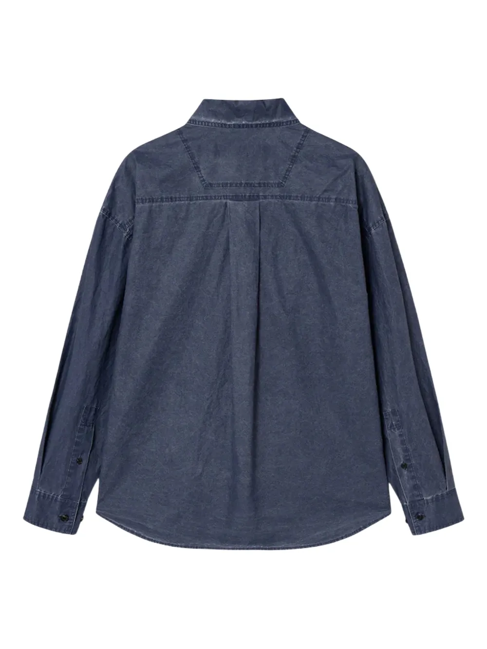 Juun.J Overhemd met lange mouwen - Blauw