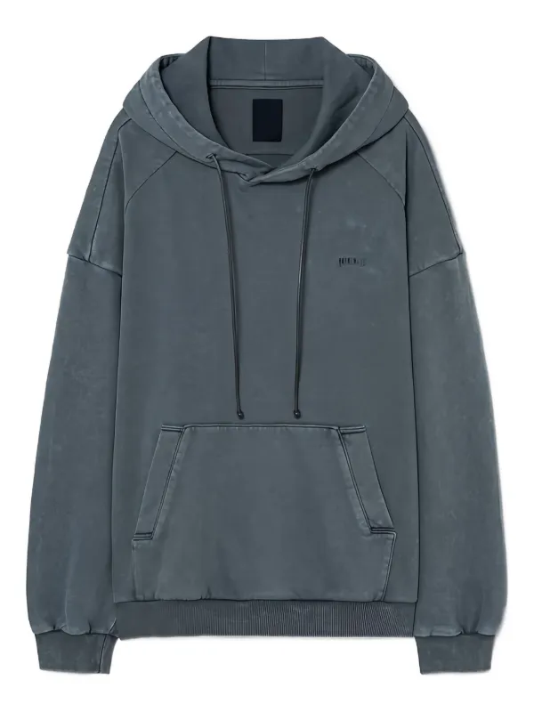 Juun.J スローガン パーカー | グリーン | FARFETCH JP