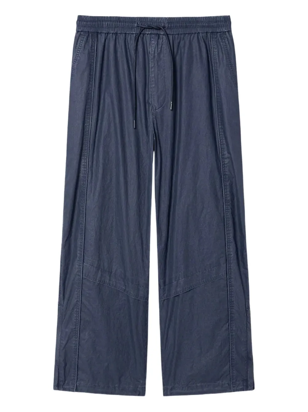 Juunj Drawstring Trousers In Blue