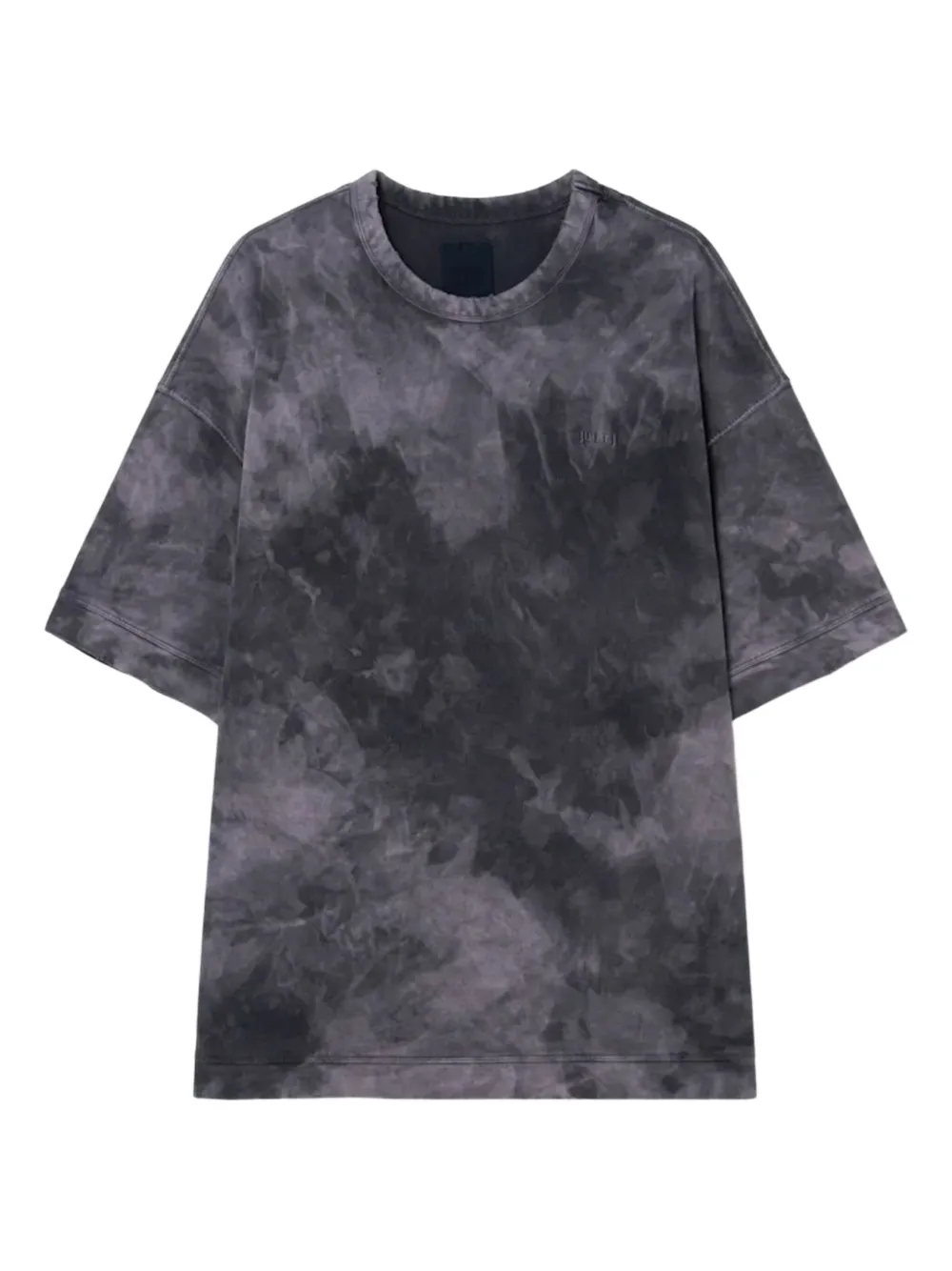 Juunj Tie-dye T-shirt In Blue