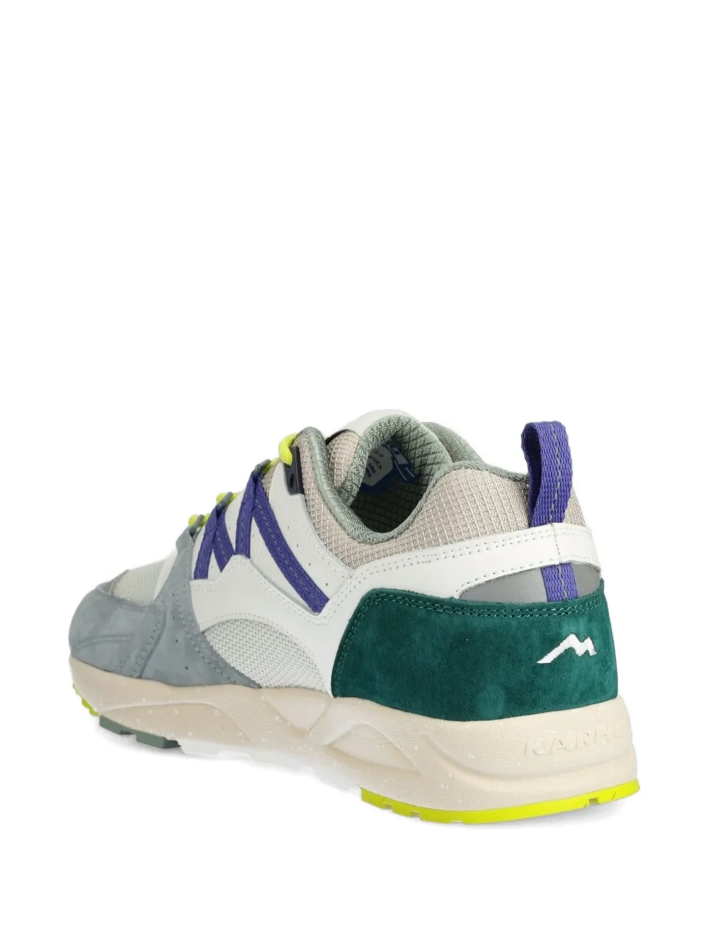 Karhu Fusion 2.0 suede sneakers White