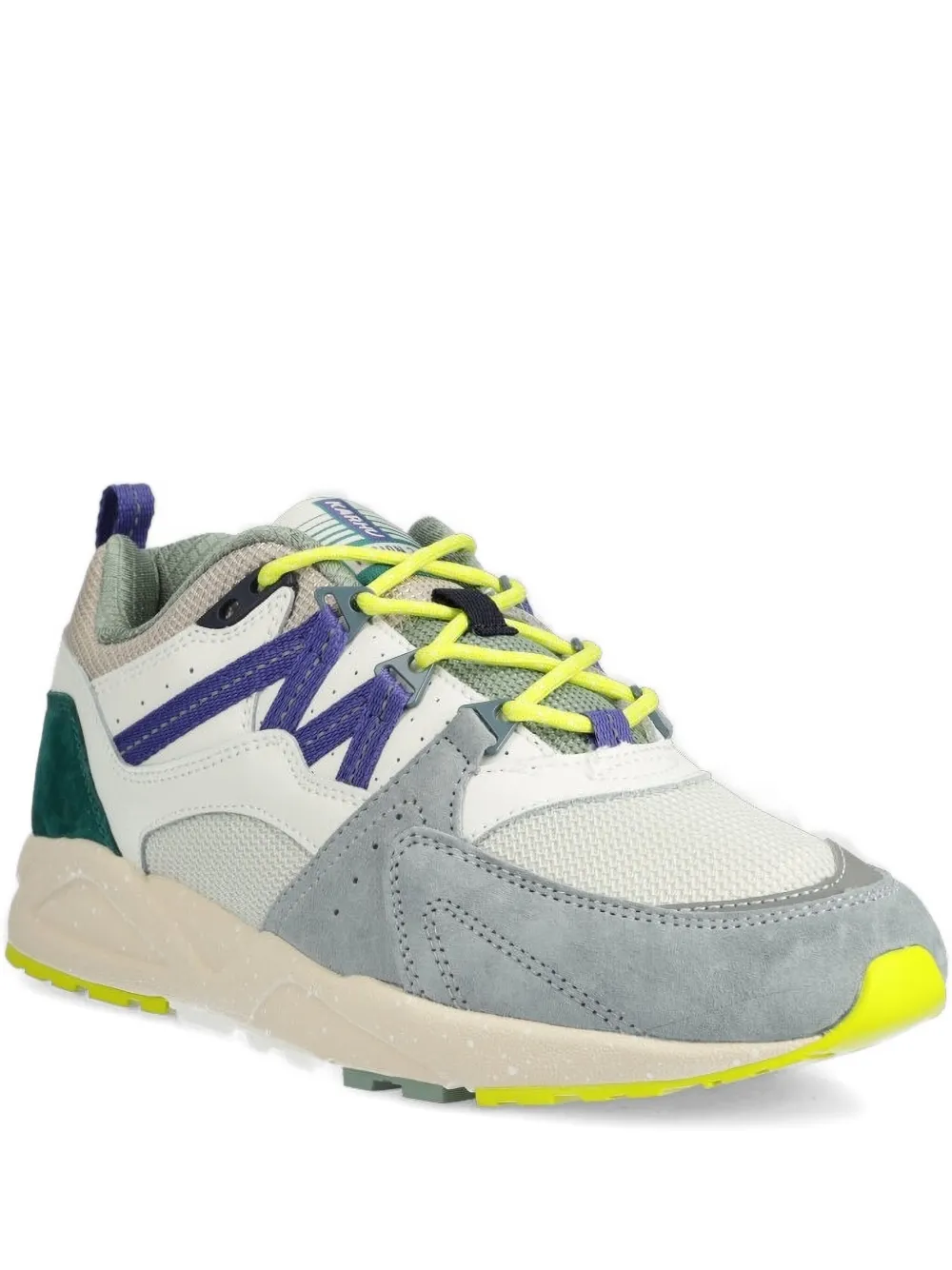 Karhu Fusion 2.0 Suede Sneakers In White
