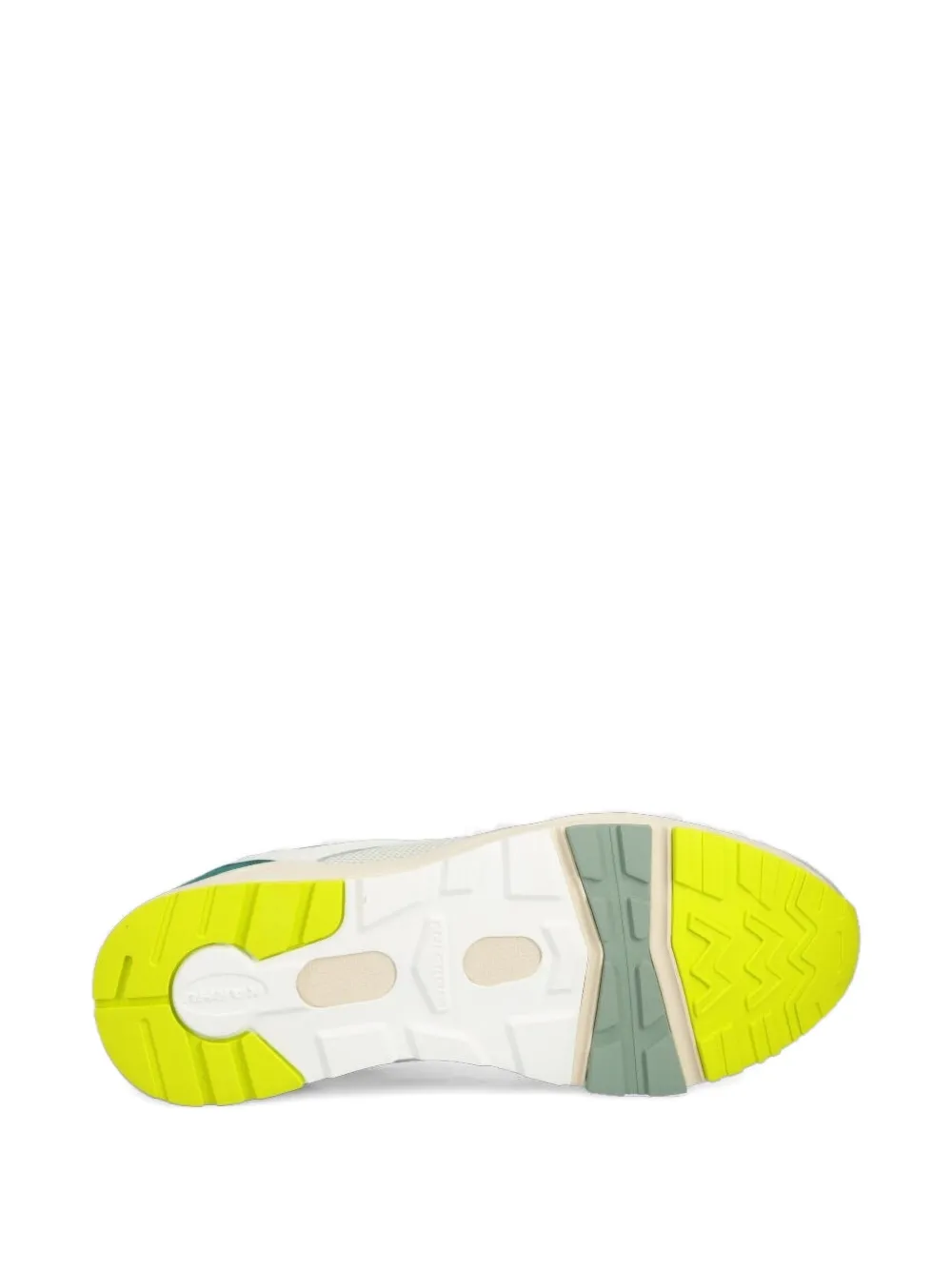 Karhu Fusion 2.0 suede sneakers White