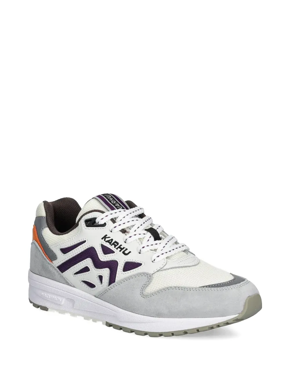 Karhu lace-up fastening sneakers Grey