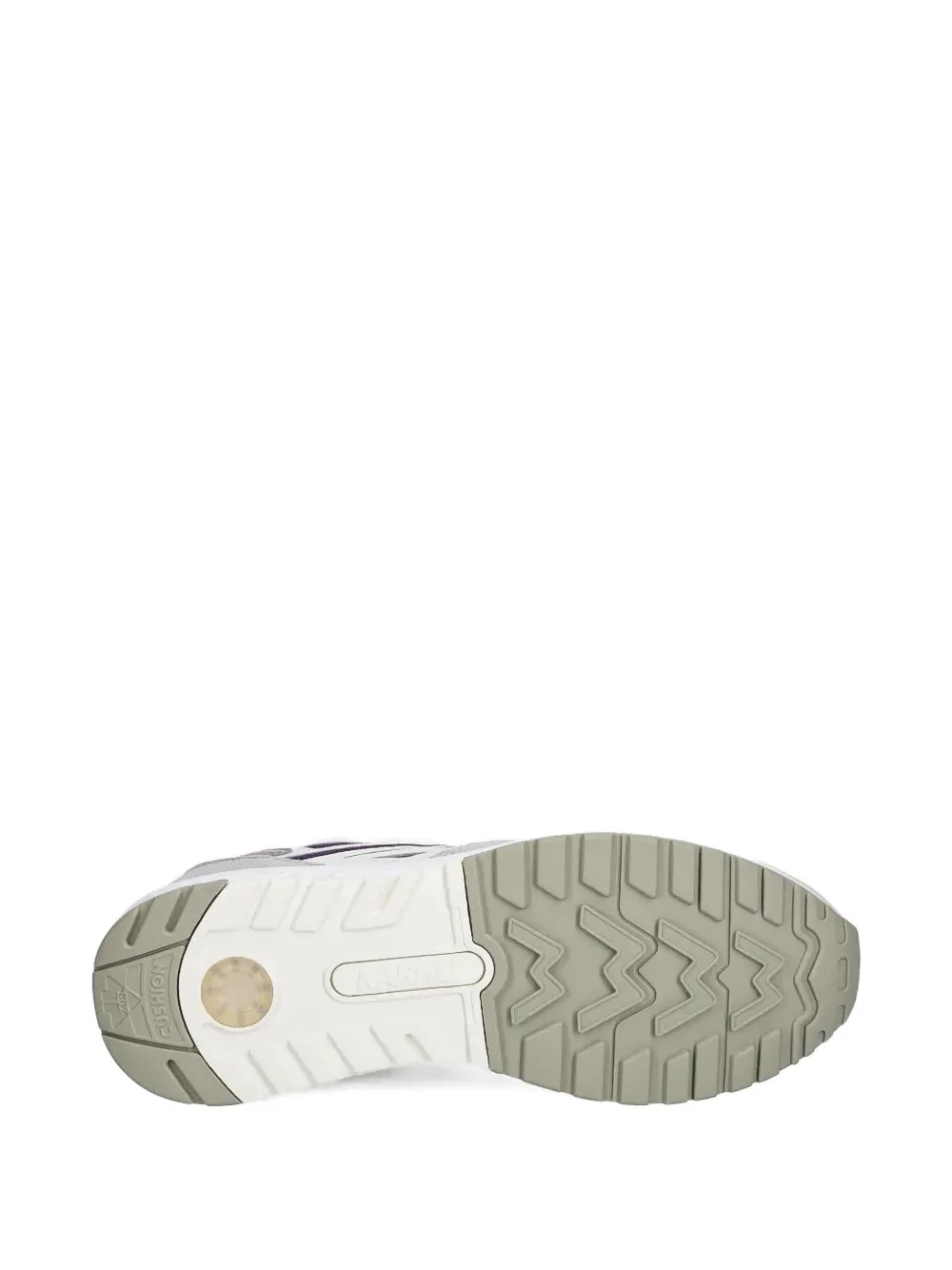 Karhu lace-up fastening sneakers Grey