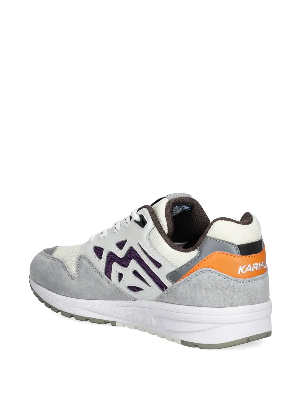 Karhu lace-up fastening sneakers Grey