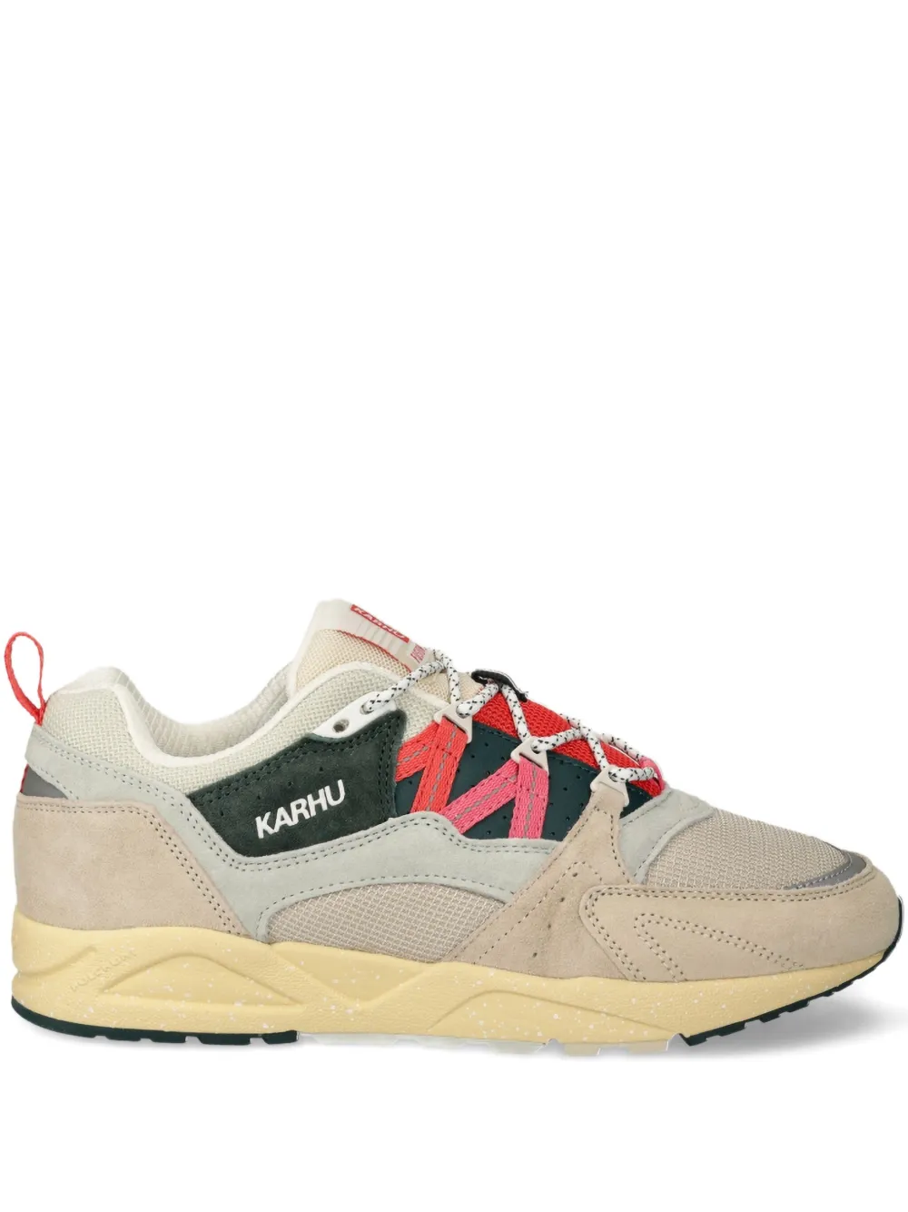 Karhu Fusion 2.0 paneled sneakers Neutrals