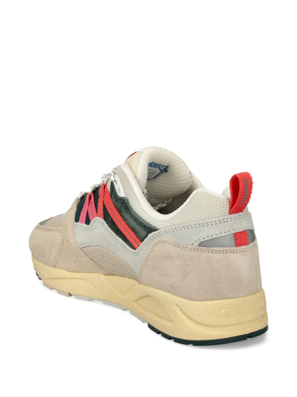 Karhu Fusion 2.0 paneled sneakers Neutrals