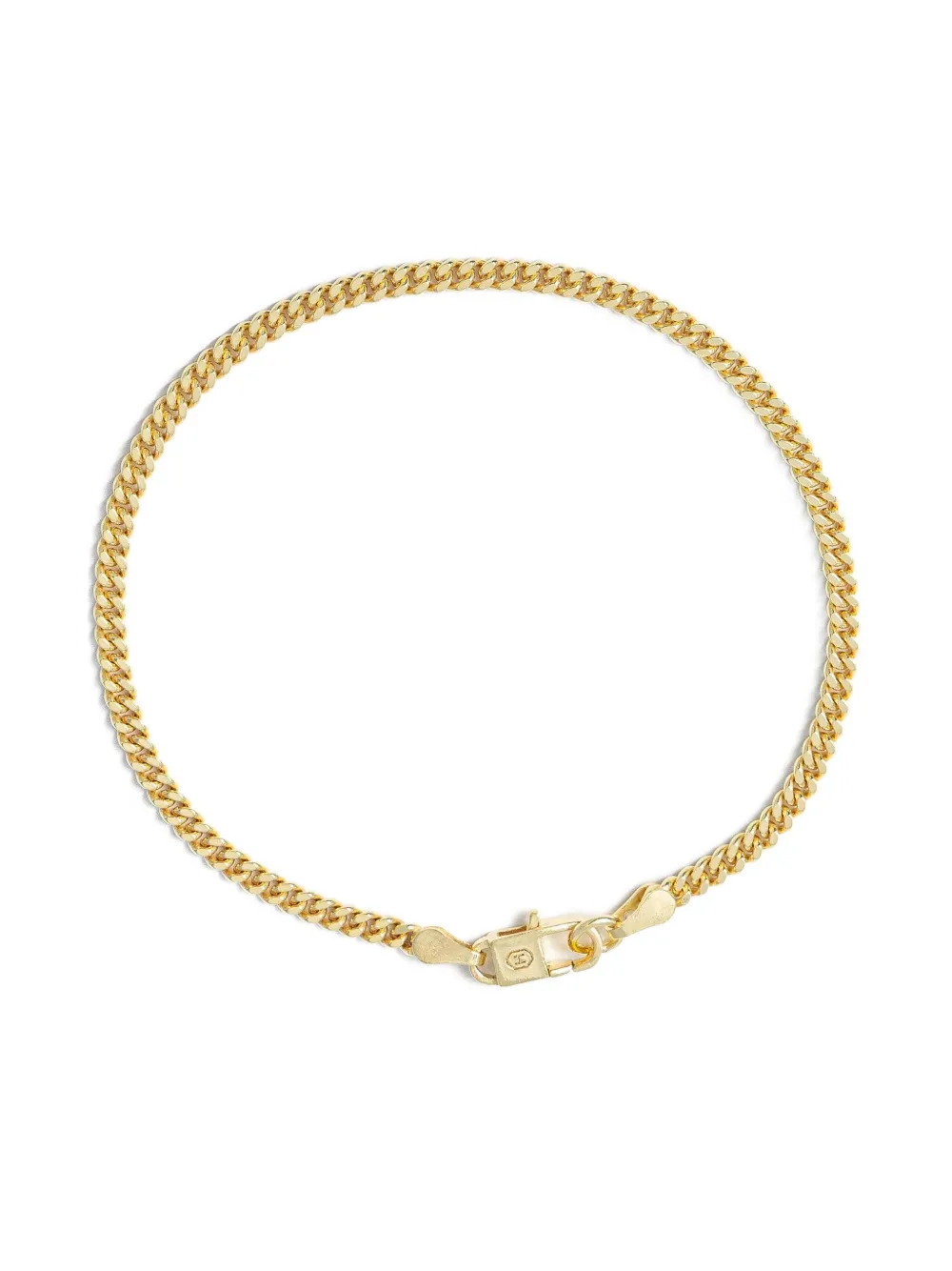 Hatton Labs curb-chain bracelet | Gold | Image 1