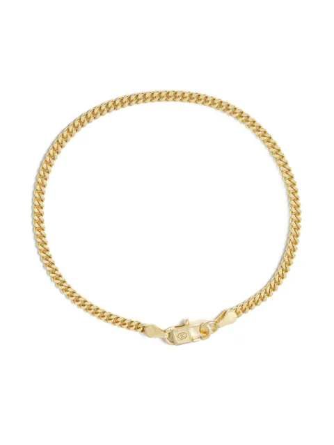 Hatton Labs curb-chain bracelet