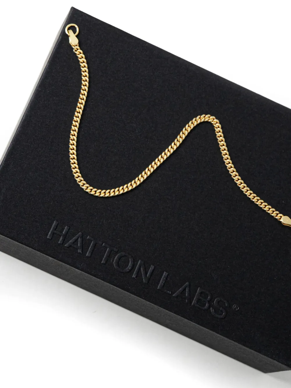 Hatton Labs curb-chain bracelet | Image 2