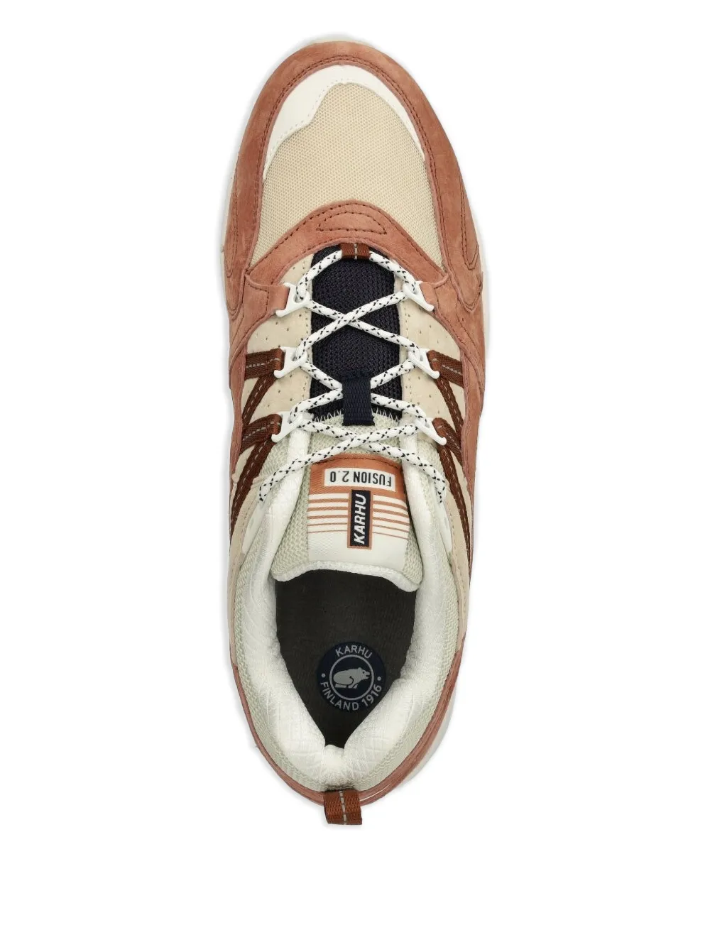 Karhu Fusion 2.0 sneakers Brown