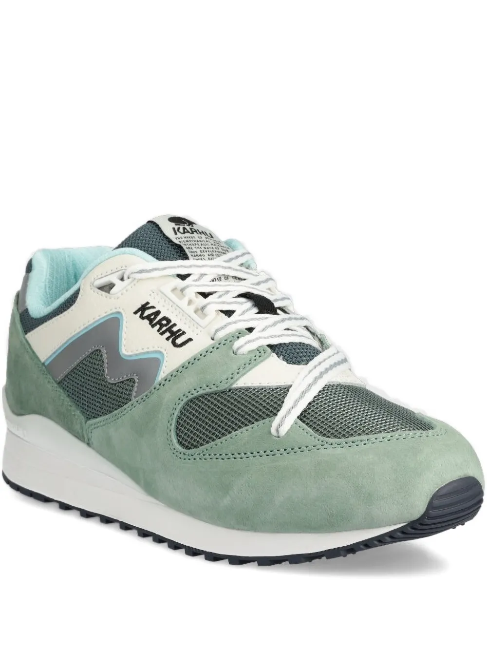 Karhu Synchron Classic sneakers Groen