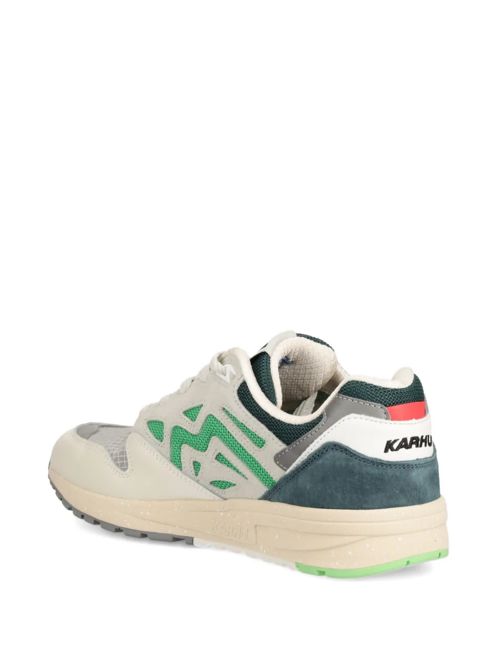 Karhu panelled sneakers Grey