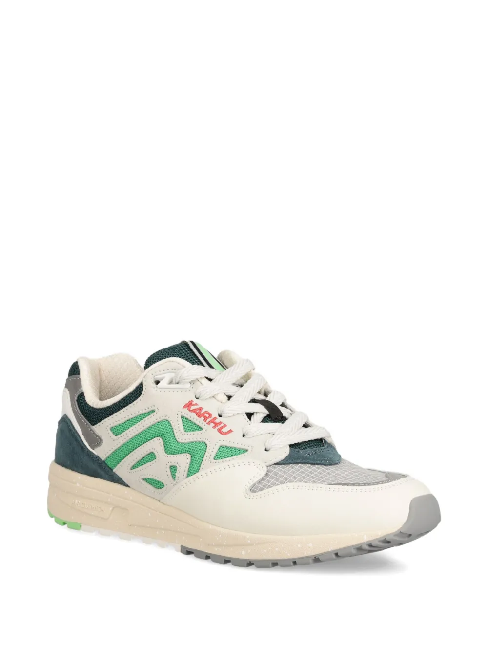 Karhu panelled sneakers Grey